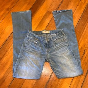 Hollister Boot Cut Jeans